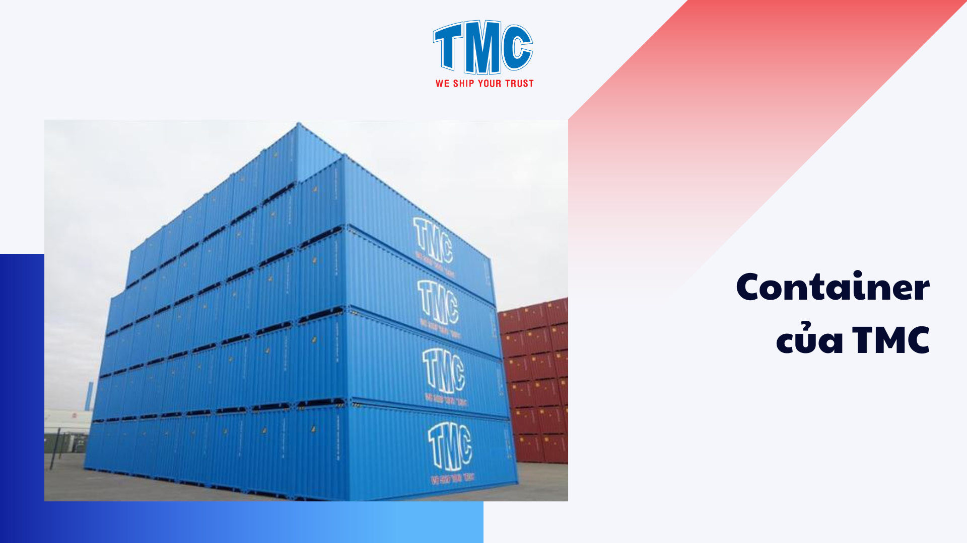 Container cua TMC